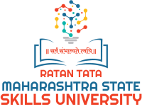 Ratan Tata Maharashtra State Skills University (RTMSSU) Logo